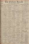 Falkirk Herald Saturday 20 June 1914 Page 1