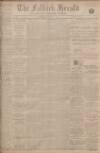 Falkirk Herald Wednesday 02 September 1914 Page 1