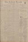Falkirk Herald Wednesday 09 September 1914 Page 1