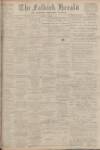 Falkirk Herald Saturday 03 October 1914 Page 1