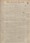 Falkirk Herald Wednesday 20 January 1915 Page 1