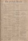 Falkirk Herald Saturday 24 April 1915 Page 1