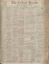 Falkirk Herald Saturday 19 June 1915 Page 1