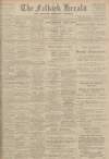 Falkirk Herald Saturday 02 October 1915 Page 1