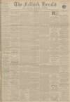 Falkirk Herald Wednesday 17 November 1915 Page 1