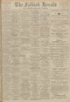Falkirk Herald Saturday 20 November 1915 Page 1