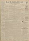 Falkirk Herald Wednesday 22 December 1915 Page 1