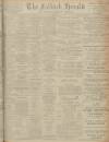 Falkirk Herald Saturday 03 June 1916 Page 1
