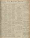 Falkirk Herald Saturday 10 June 1916 Page 1