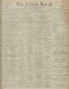 Falkirk Herald Saturday 04 November 1916 Page 1