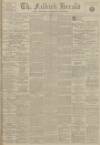 Falkirk Herald Wednesday 22 November 1916 Page 1