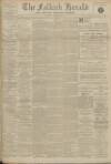 Falkirk Herald Wednesday 13 December 1916 Page 1