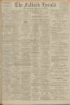 Falkirk Herald Saturday 16 December 1916 Page 1