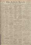 Falkirk Herald Saturday 21 April 1917 Page 1