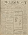 Falkirk Herald Wednesday 07 November 1917 Page 1