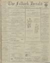Falkirk Herald Wednesday 14 November 1917 Page 1