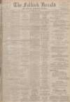 Falkirk Herald Saturday 11 May 1918 Page 1