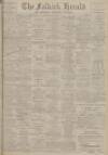Falkirk Herald Saturday 02 November 1918 Page 1