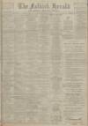 Falkirk Herald Saturday 07 December 1918 Page 1