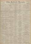 Falkirk Herald Saturday 14 December 1918 Page 1