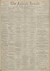 Falkirk Herald Saturday 21 December 1918 Page 1