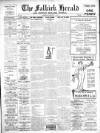 Falkirk Herald Wednesday 08 January 1919 Page 1