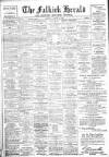Falkirk Herald Saturday 11 January 1919 Page 1