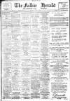 Falkirk Herald Saturday 05 April 1919 Page 1