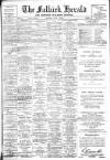 Falkirk Herald Saturday 19 April 1919 Page 1
