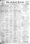 Falkirk Herald Saturday 13 September 1919 Page 1