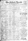 Falkirk Herald Saturday 20 September 1919 Page 1