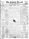 Falkirk Herald Wednesday 24 September 1919 Page 1