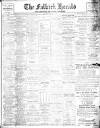 Falkirk Herald Saturday 04 October 1919 Page 1