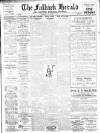 Falkirk Herald Wednesday 05 November 1919 Page 1