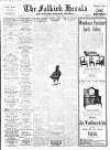 Falkirk Herald Wednesday 03 December 1919 Page 1