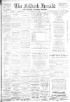 Falkirk Herald Saturday 04 June 1921 Page 1