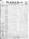 Falkirk Herald Wednesday 08 June 1921 Page 1