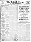 Falkirk Herald Wednesday 22 June 1921 Page 1