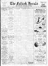 Falkirk Herald Wednesday 07 September 1921 Page 1