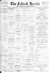 Falkirk Herald Saturday 17 September 1921 Page 1