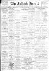 Falkirk Herald Saturday 12 November 1921 Page 1