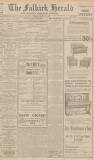 Falkirk Herald Wednesday 04 April 1923 Page 1