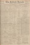 Falkirk Herald Saturday 14 April 1923 Page 1