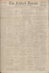 Falkirk Herald Saturday 09 June 1923 Page 1