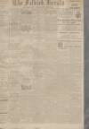 Falkirk Herald Wednesday 02 January 1924 Page 1
