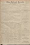 Falkirk Herald Saturday 05 January 1924 Page 1