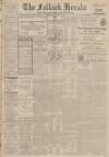 Falkirk Herald Wednesday 23 January 1924 Page 1