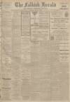 Falkirk Herald Wednesday 30 January 1924 Page 1