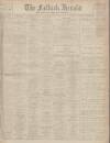 Falkirk Herald Saturday 10 May 1924 Page 1