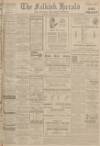 Falkirk Herald Wednesday 11 June 1924 Page 1